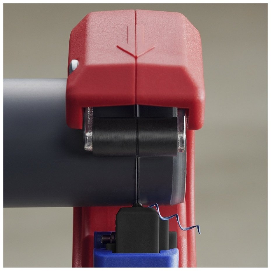 Knipex роликовый 90 23 01 BK ручной купить,42220