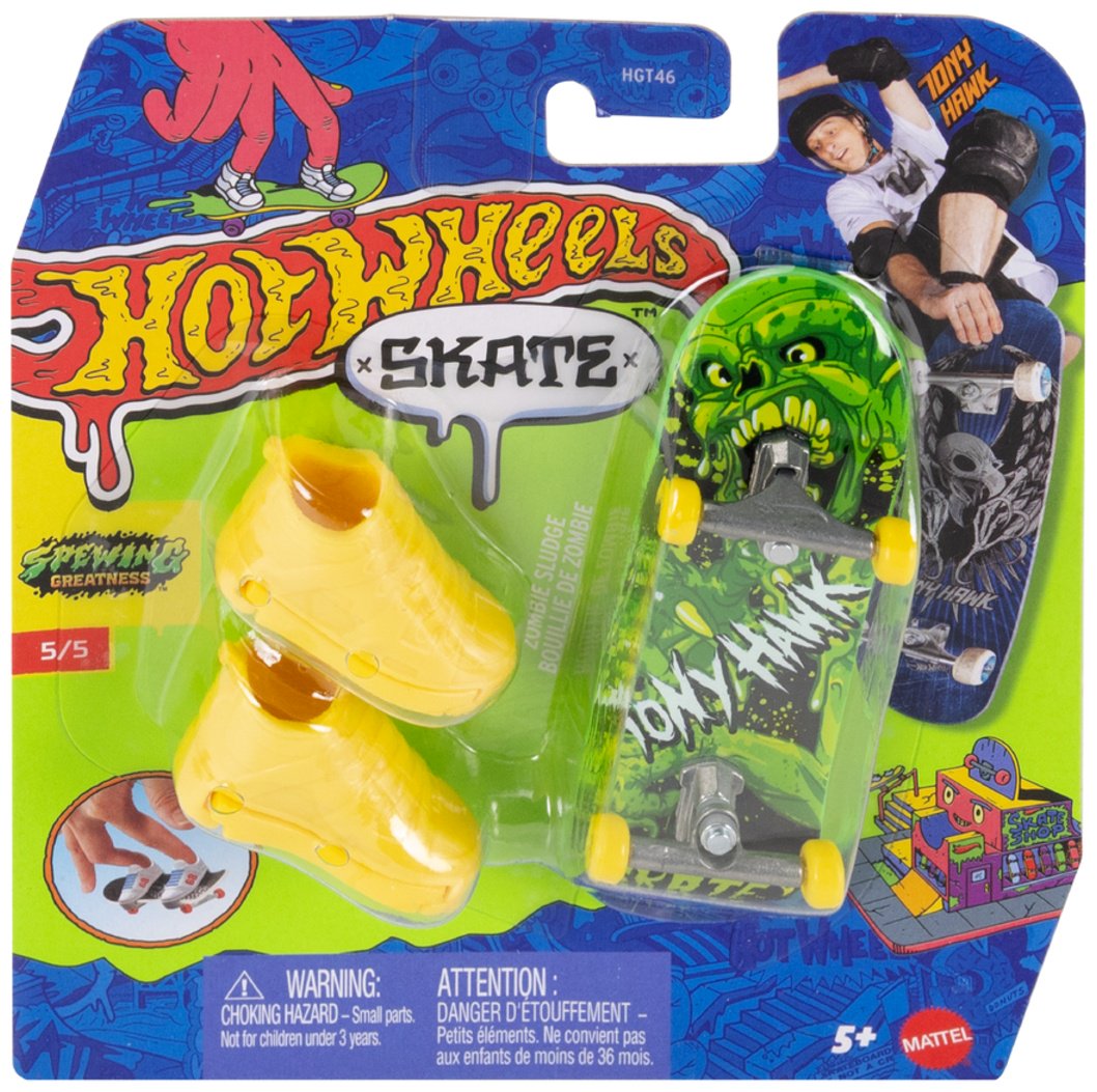 Фингерборд Hot Wheels HGT46/JJN13 мультиколор купить,NaN