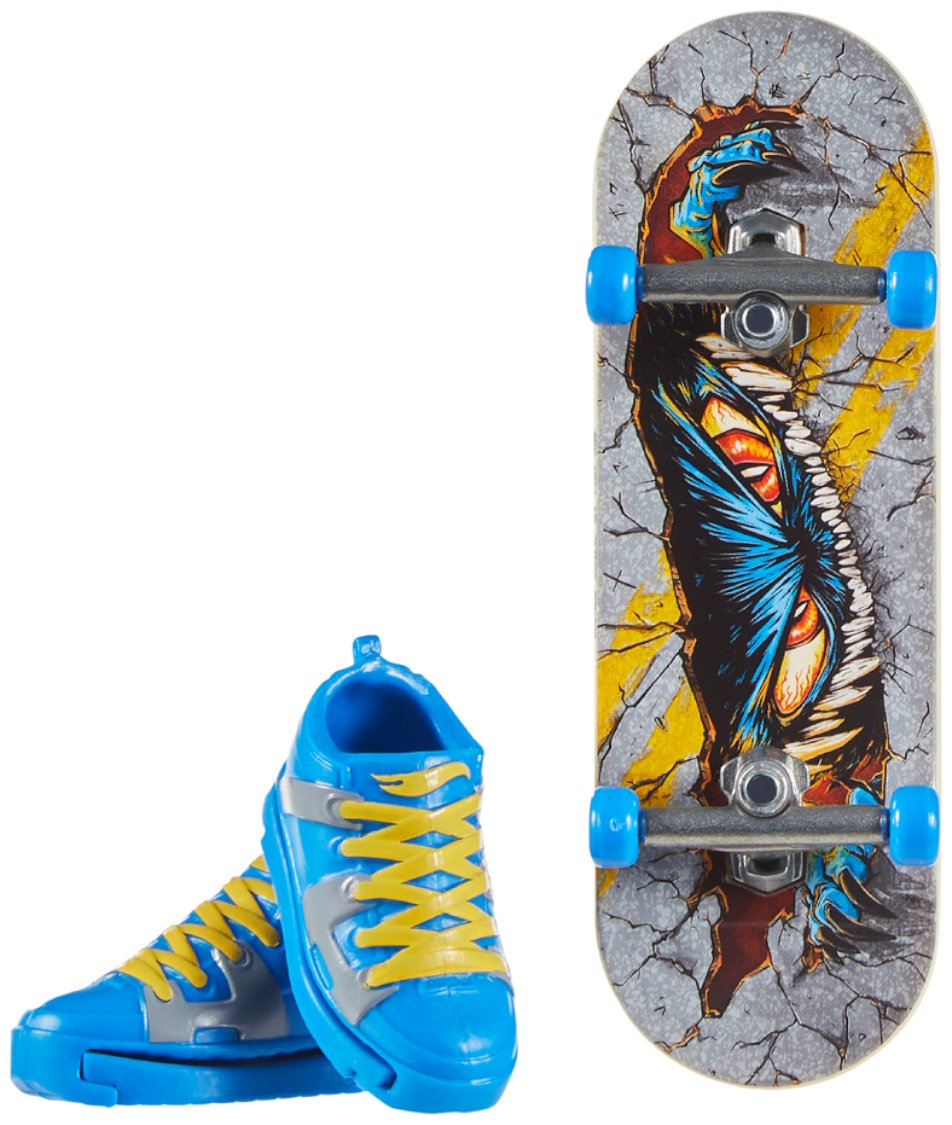 Фингерборд Hot Wheels HGT46/JCF71 мультиколор купить,NaN