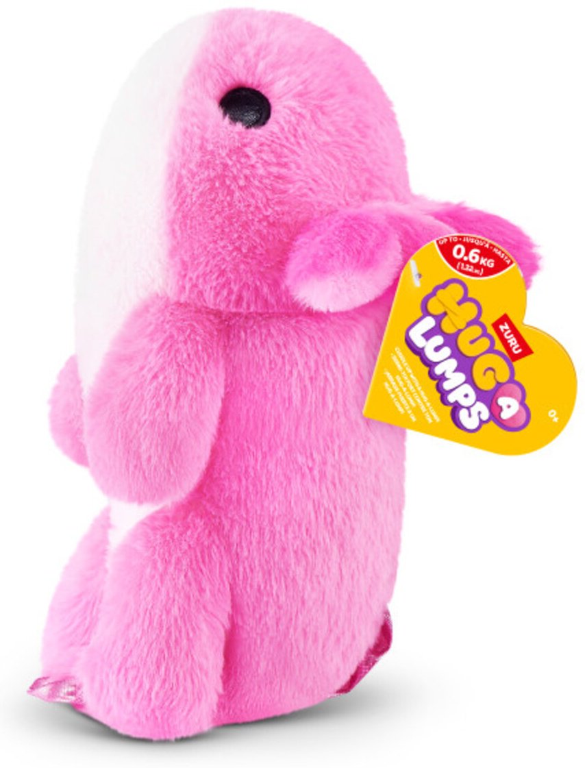 Мягкая игрушка Hug A Lumps Аксолотль, 13 см купить,NaN