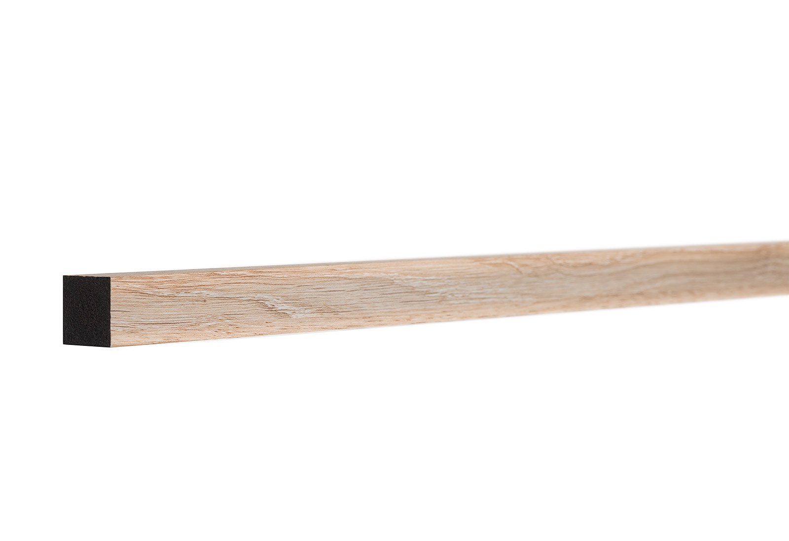 Рейка декоративная Decor-Dizayn 622-90SH 20х20х3000 мм бежевая