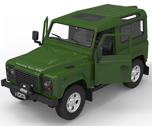 Радиоуправляемая машина Rastar 1:14 Land Rover Defender 78400G - ForteMarket Радиоуправляемая машина Rastar 1:14 Land Rover Defender 78400G купить,15117