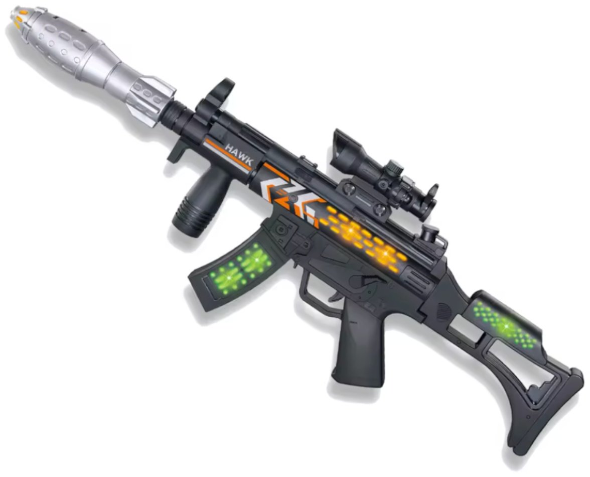 Автомат FirePower Dark Warrior 204, купить,NaN