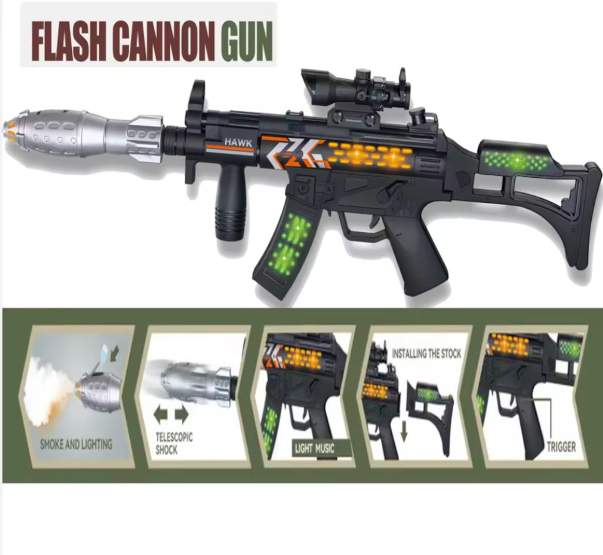 Автомат FirePower Dark Warrior 204, купить,NaN