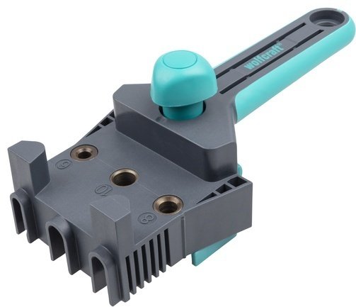 Wolfcraft кондуктор для сверления 4640000 1 шт купить,10020