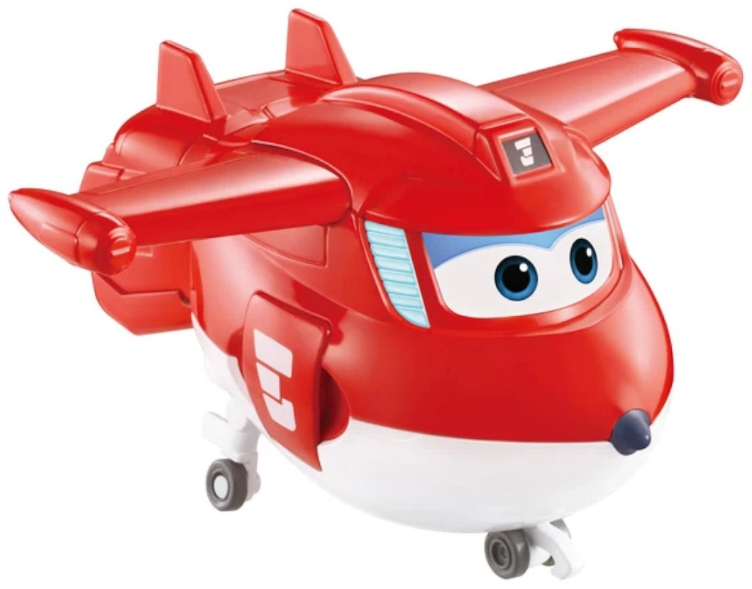 Трансформер Super Wings Джетт, Голден Бой, Тино, Люси, высота 15 см купить,NaN