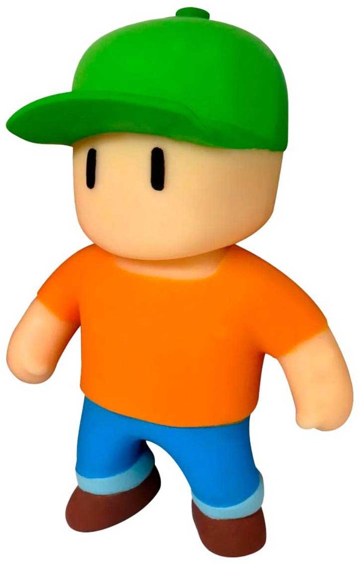 Stumble Guys Mr. Stumble 12 см 1 шт купить,NaN