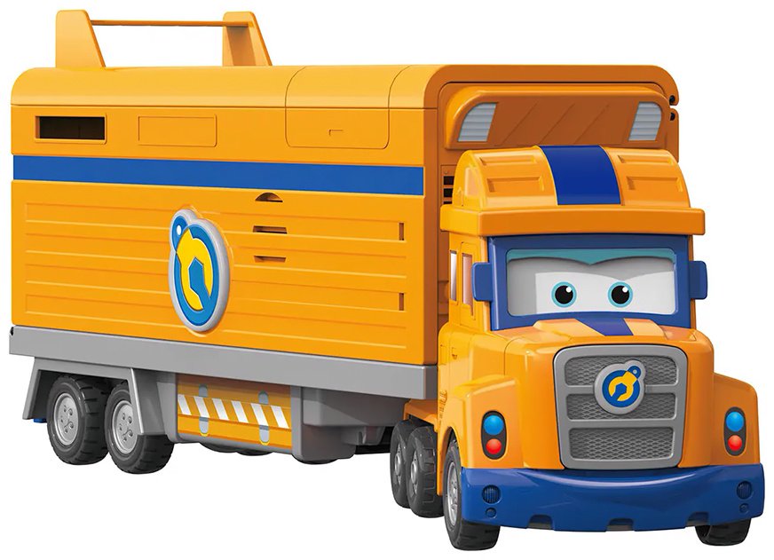 Набор Super Wings Ремонтный фургон Марти купить,NaN