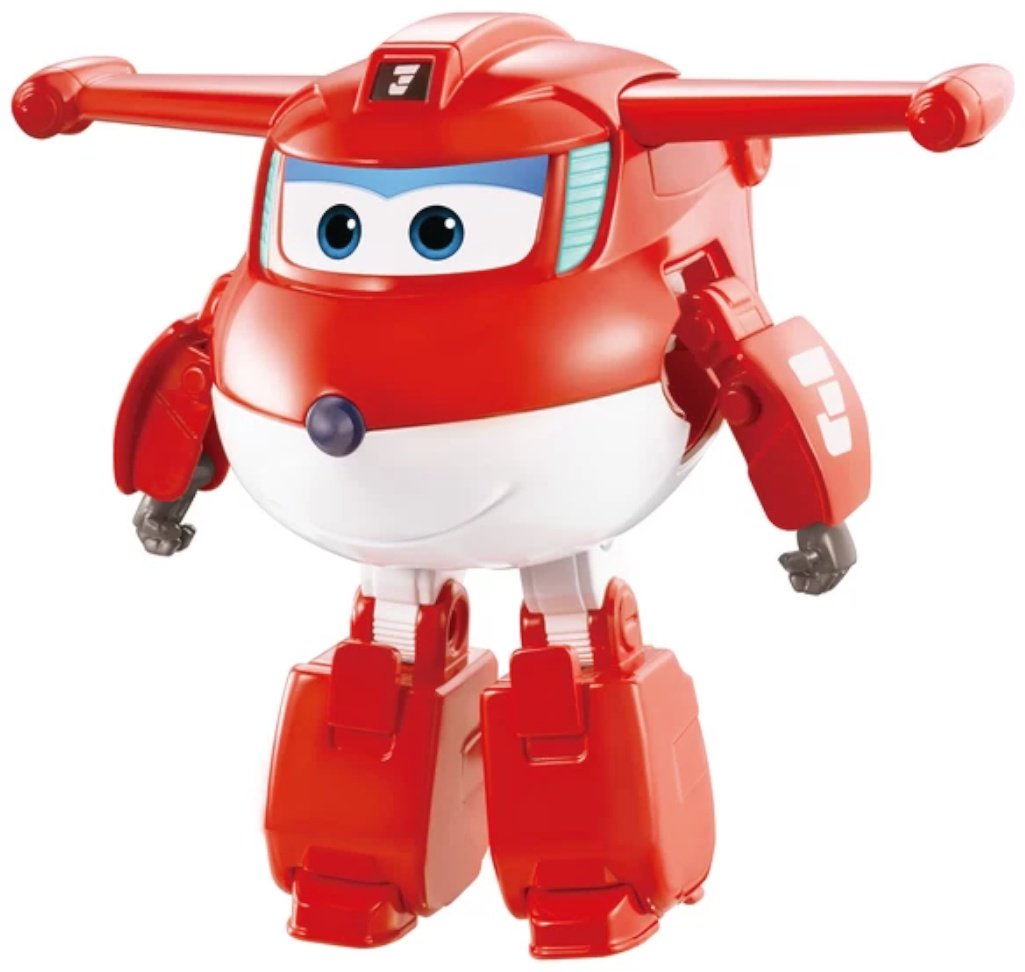 Трансформер Super Wings Джетт, Голден Бой, Тино, Люси, высота 15 см купить,NaN