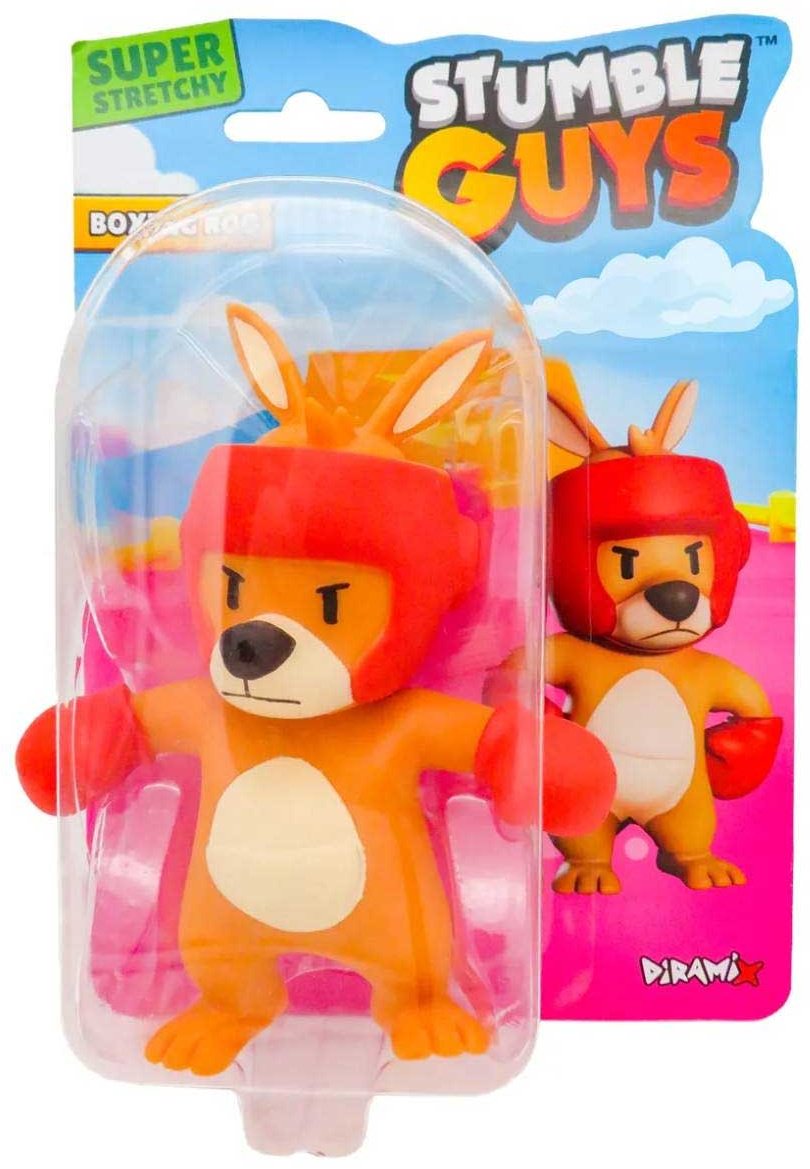 Stumble Guys Boxing Roo 12 см 1 шт купить,NaN