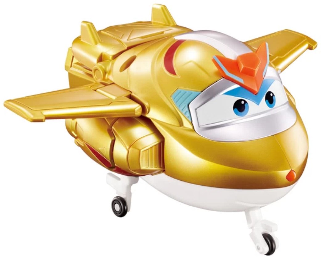 Трансформер Super Wings Джетт, Голден Бой, Тино, Люси, высота 15 см купить,NaN