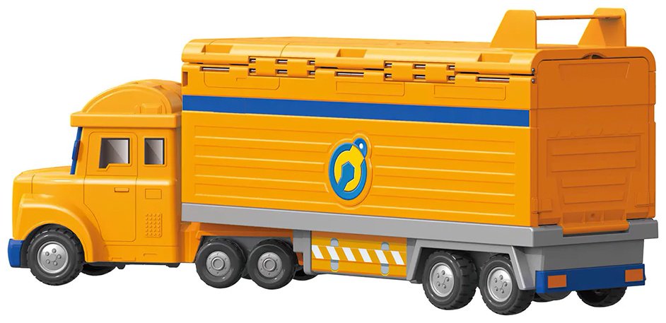 Набор Super Wings Ремонтный фургон Марти купить,NaN