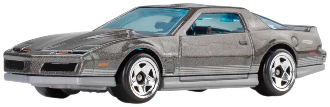 Легковая Hot Wheels Pontiac Firebird серый купить,NaN