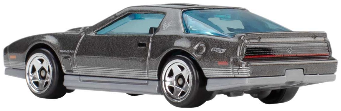 Легковая Hot Wheels Pontiac Firebird серый купить,NaN