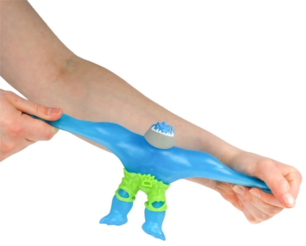 Goo Jit Zu Гуджитсу Траш Метеор Мэднесстянущаяся фигурка 67955 12 см 1 шт купить,NaN