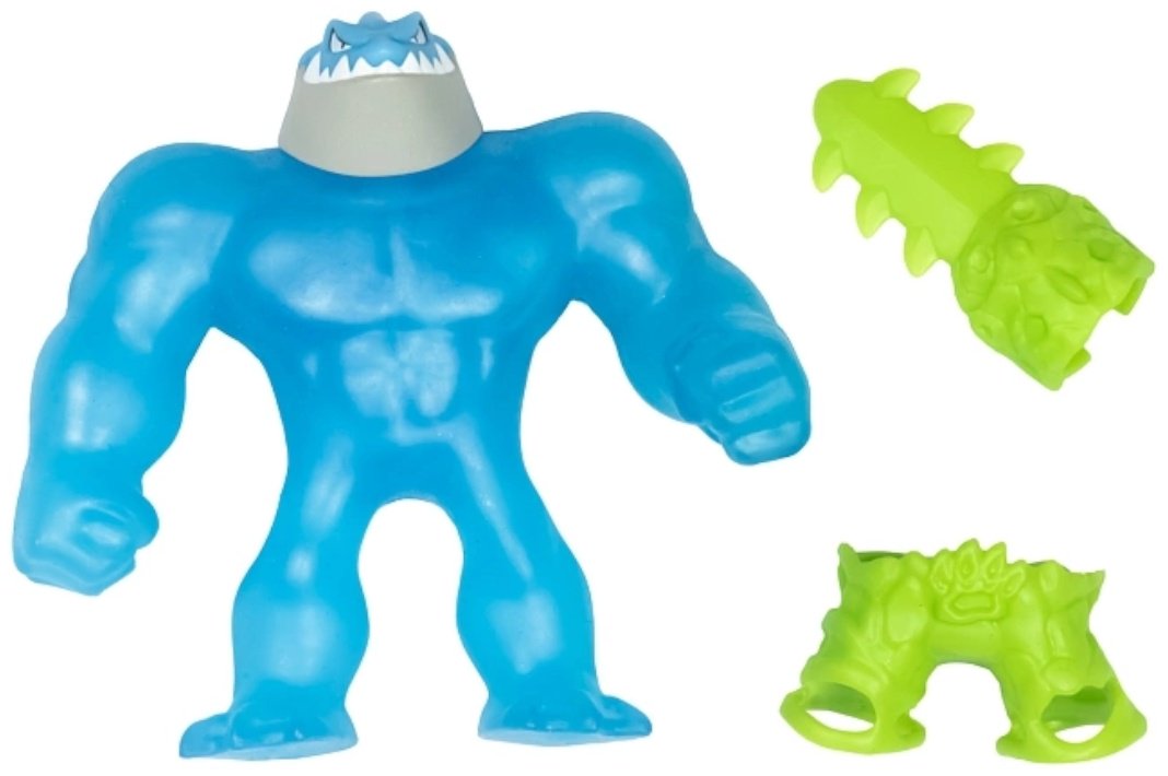 Goo Jit Zu Гуджитсу Траш Метеор Мэднесстянущаяся фигурка 67955 12 см 1 шт купить,NaN