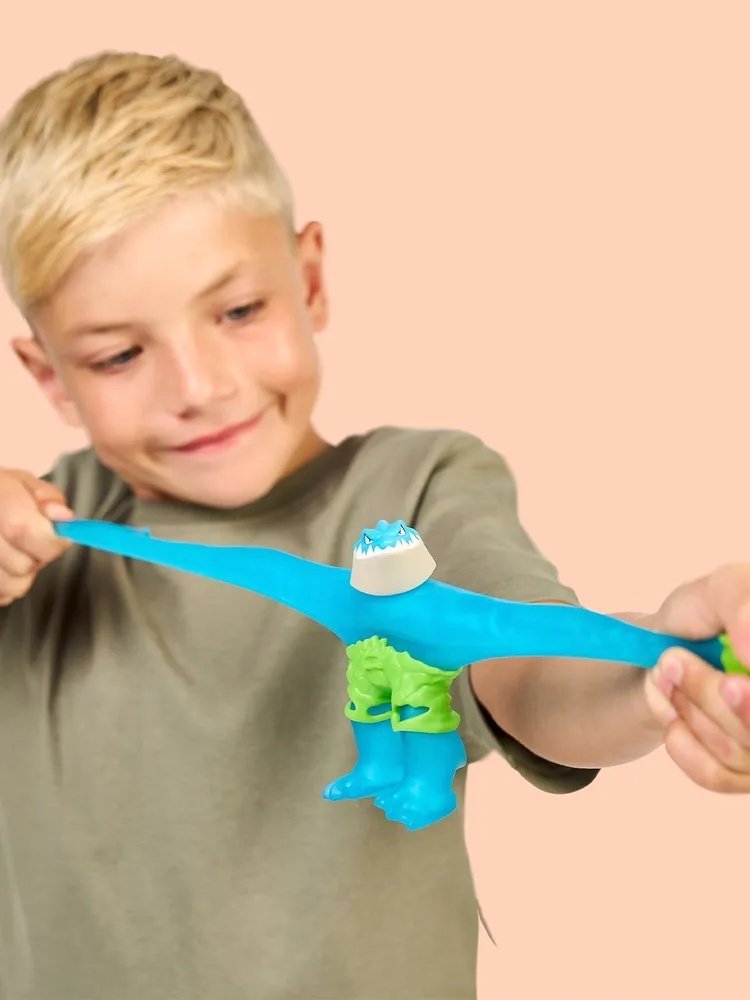 Goo Jit Zu Гуджитсу Траш Метеор Мэднесстянущаяся фигурка 67955 12 см 1 шт купить,NaN