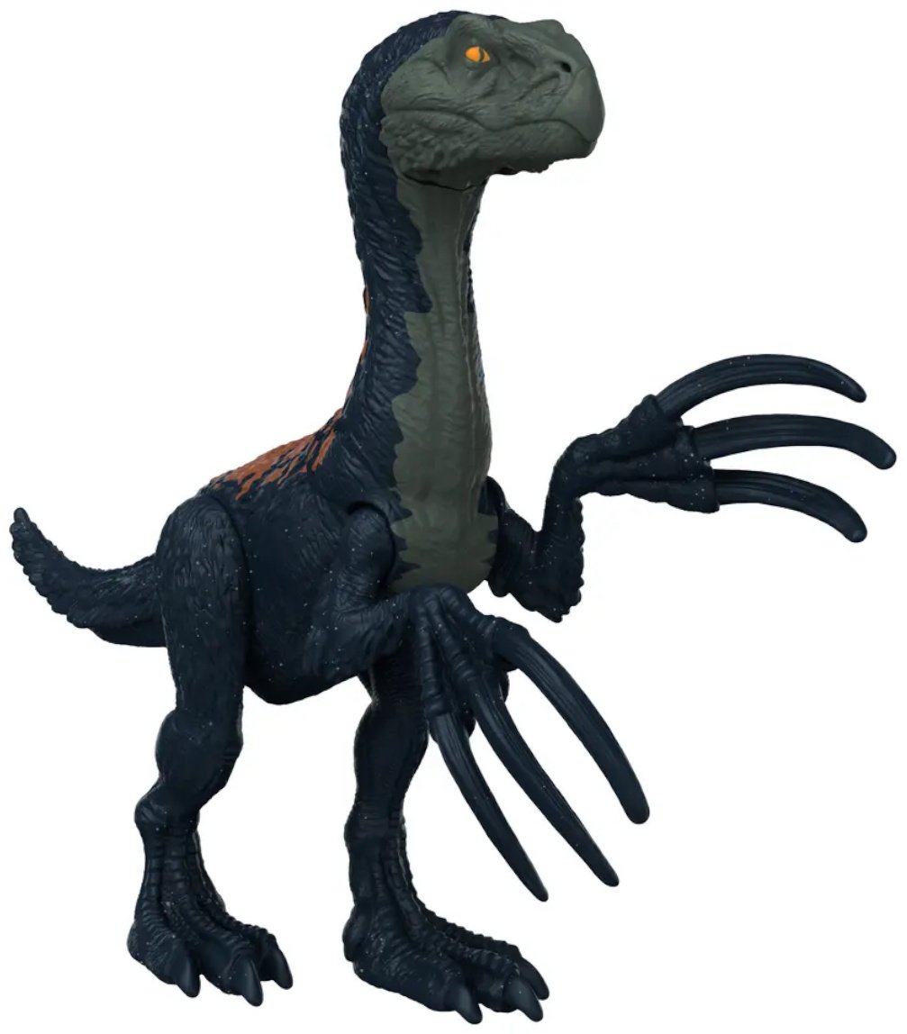 Jurassic World Therizinosaurus 15 см 1 шт купить,NaN