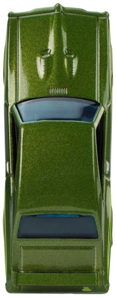 Легковая Hot Wheels Pontiac GTO Judge зеленый купить,NaN