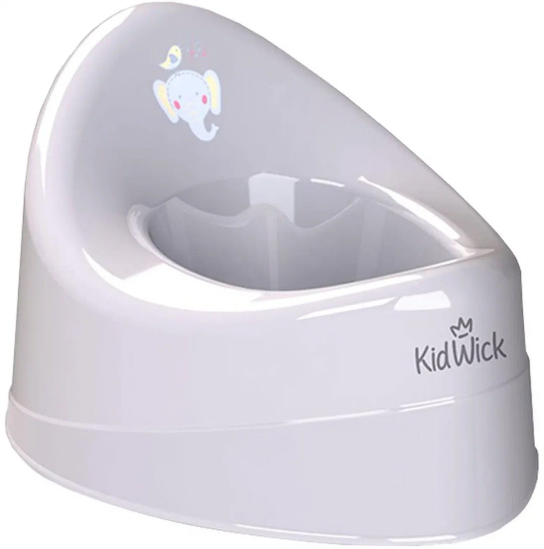 Горшок Kidwick серый купить,NaN