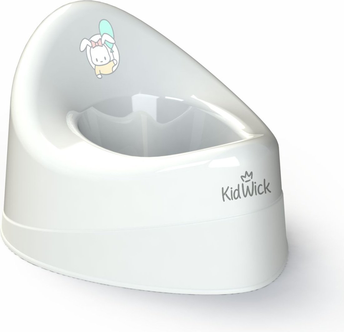Горшок Kidwick белый купить,NaN