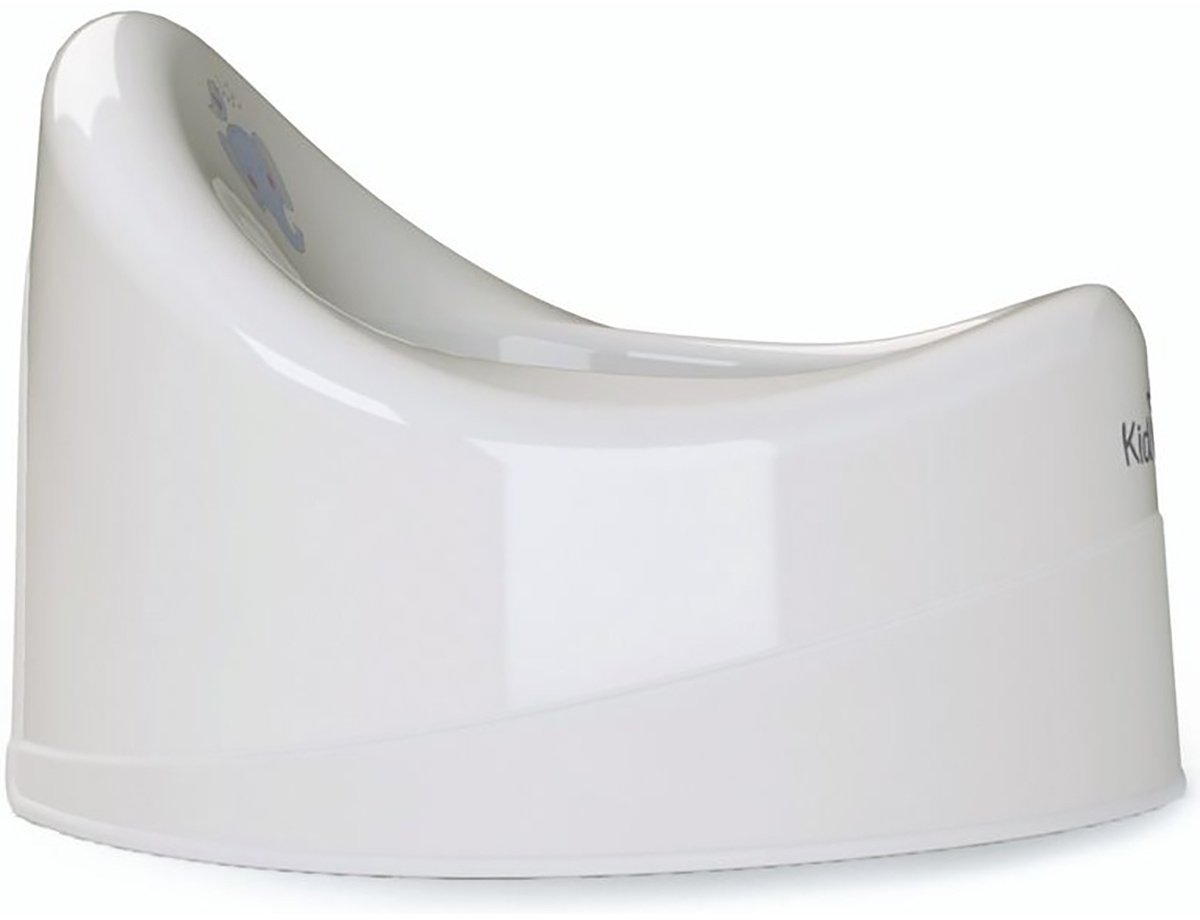 Горшок Kidwick серый купить,NaN