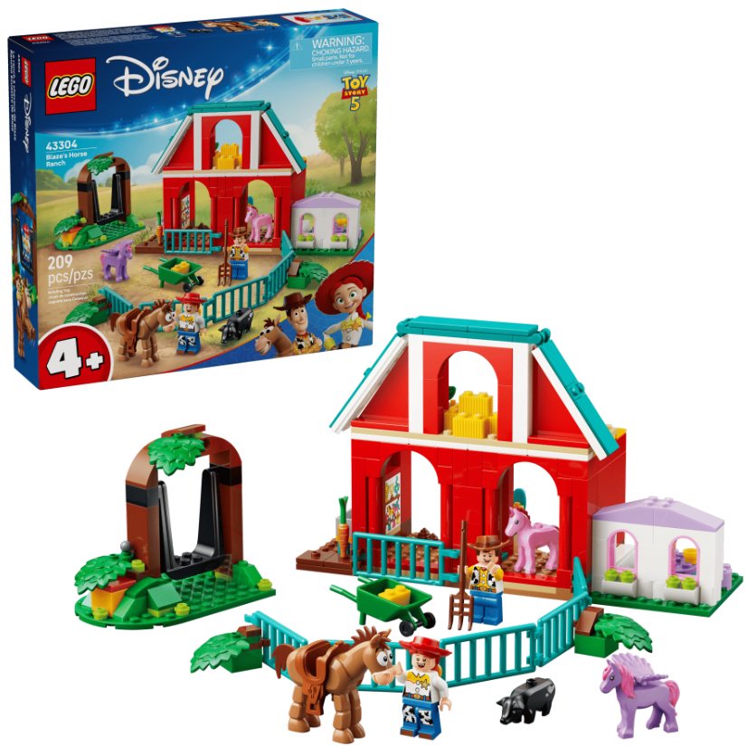 Конструктор LEGO Disney, деталей 209 шт купить,NaN