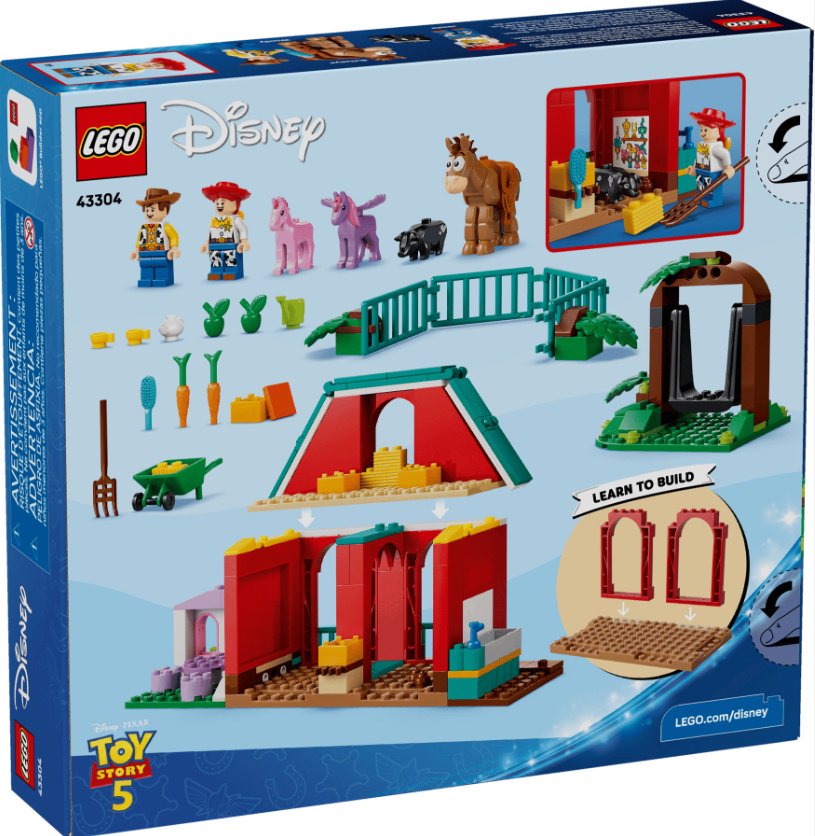 Конструктор LEGO Disney, деталей 209 шт купить,NaN