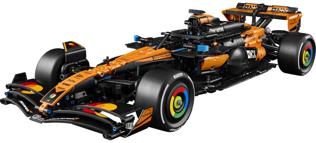 Конструктор LEGO Technic 42228, деталей 1675 шт купить,NaN
