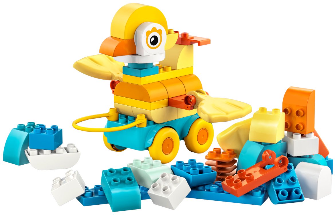 Конструктор LEGO DUPLO 10448, деталей 58 шт купить,NaN