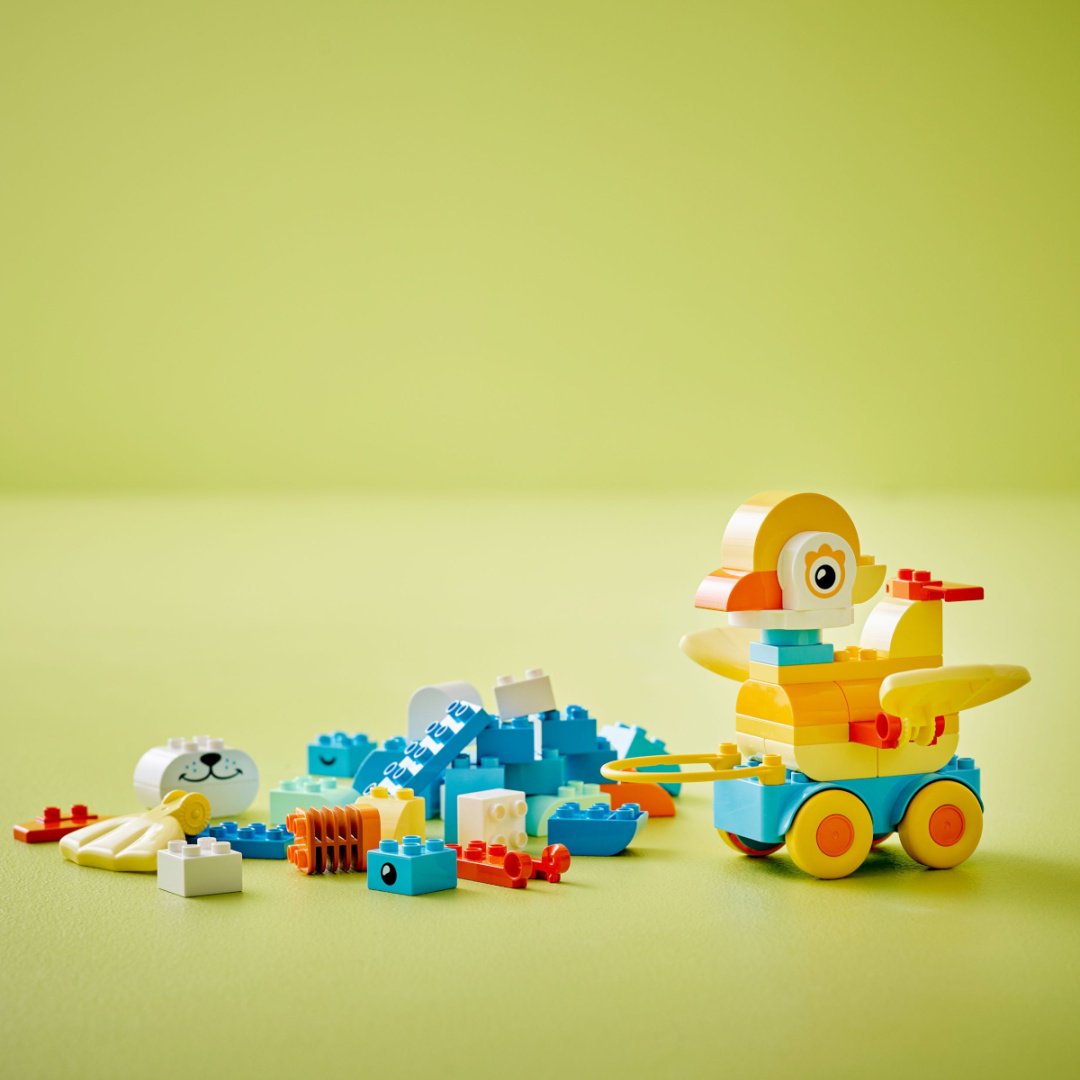 Конструктор LEGO DUPLO 10448, деталей 58 шт купить,NaN