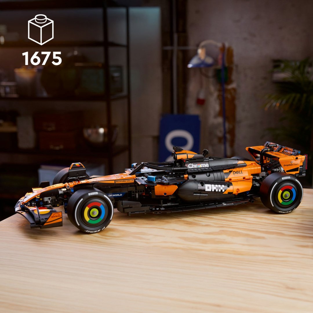 Конструктор LEGO Technic 42228, деталей 1675 шт купить,NaN
