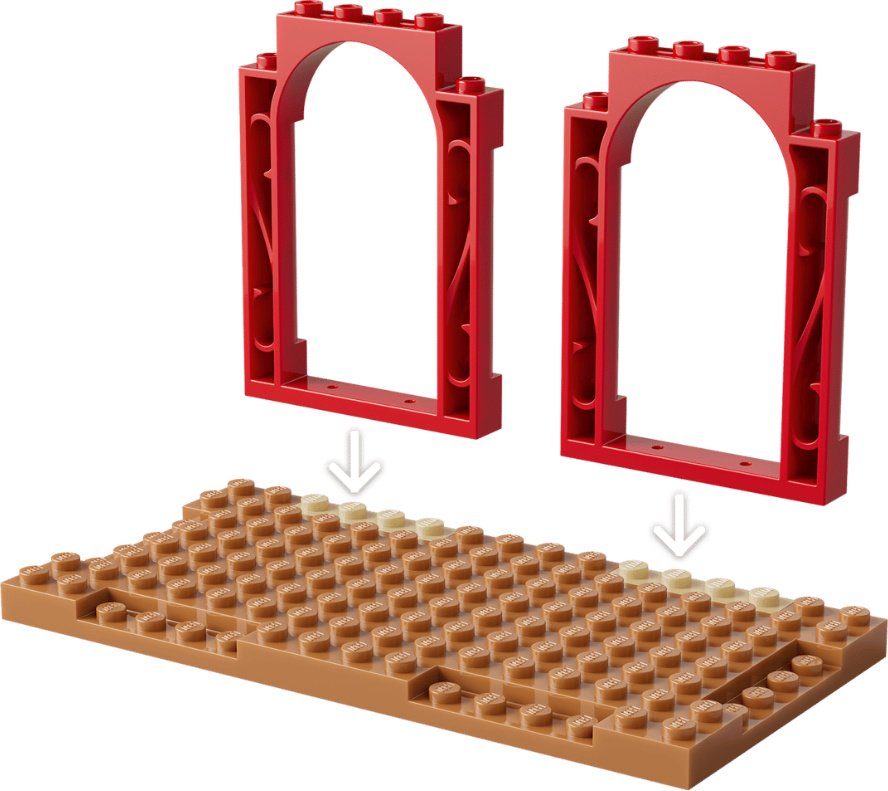 Конструктор LEGO Disney, деталей 209 шт купить,NaN