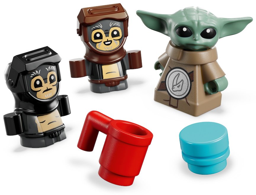 Конструктор LEGO Звездолёт Анзеллан 75445, деталей 701 шт купить,NaN