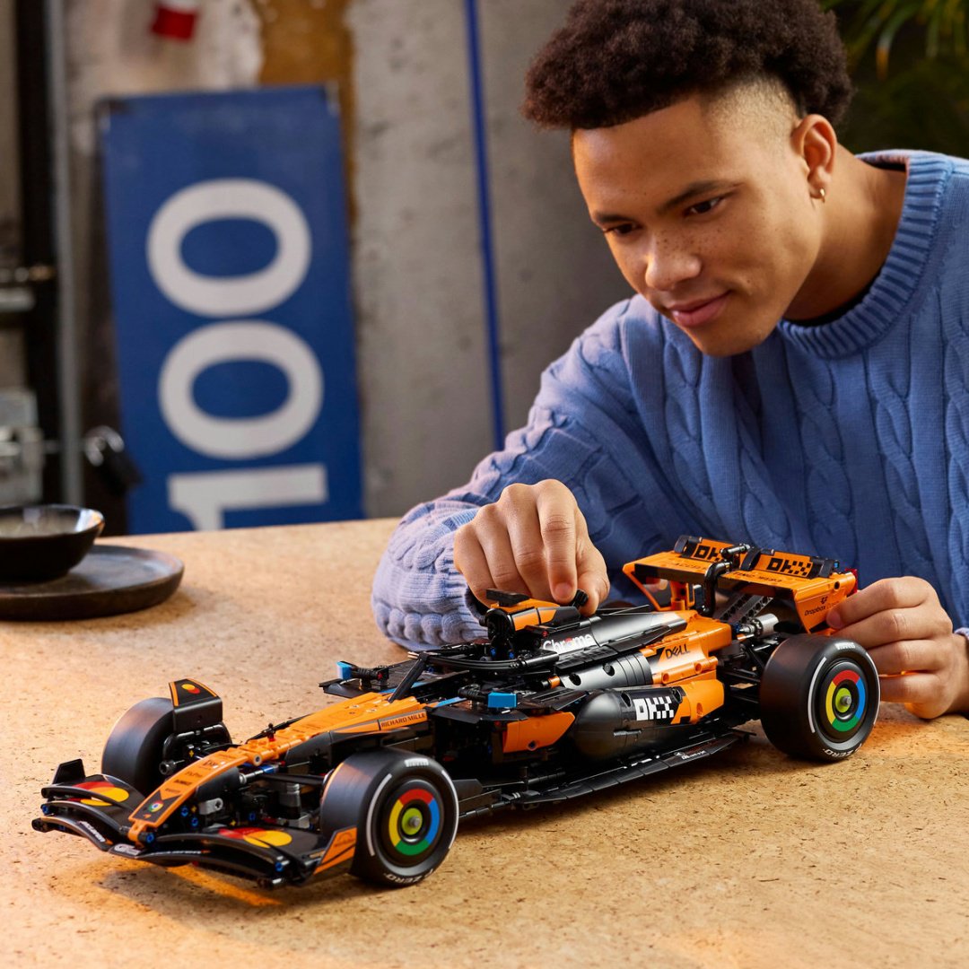 Конструктор LEGO Technic 42228, деталей 1675 шт купить,NaN
