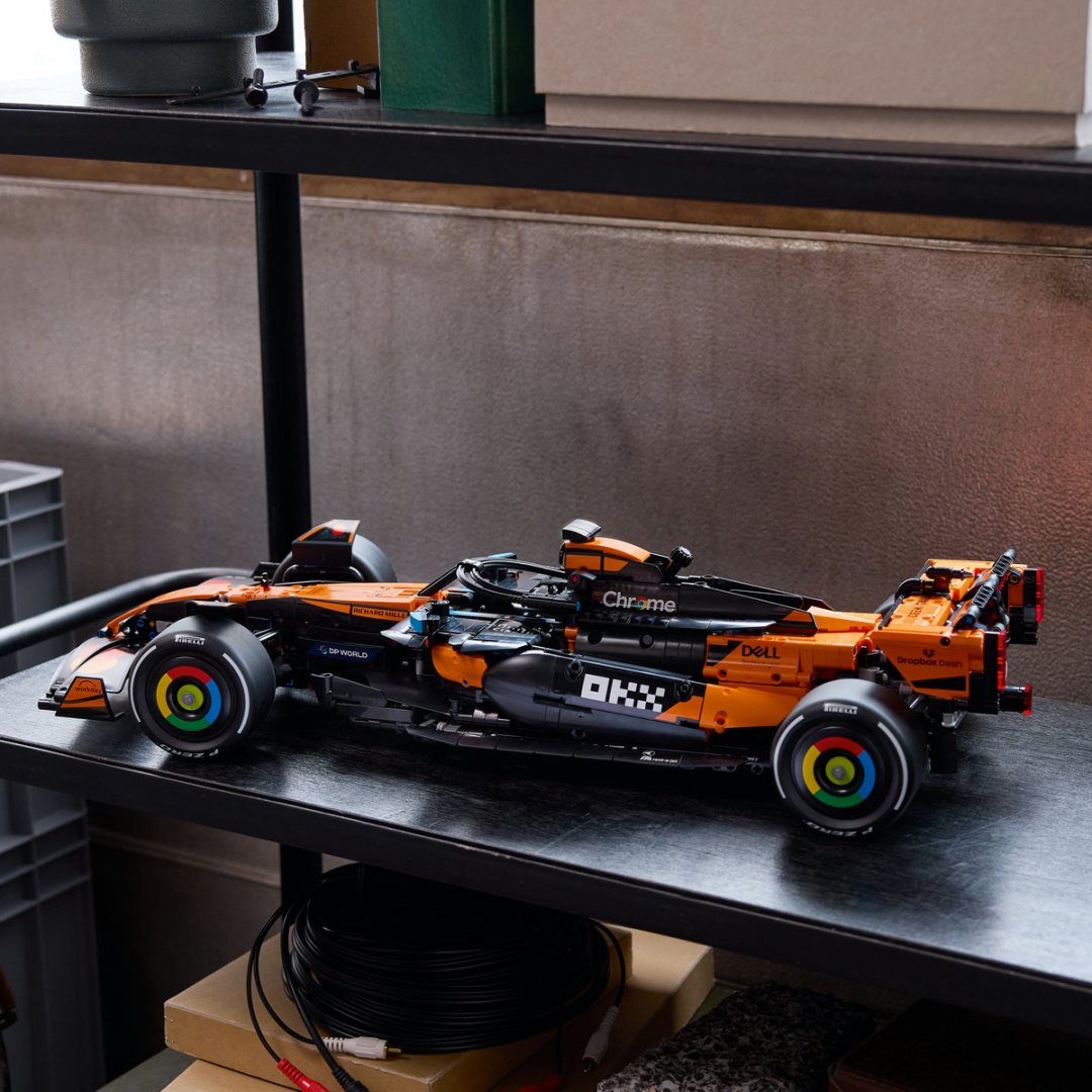 Конструктор LEGO Technic 42228, деталей 1675 шт купить,NaN