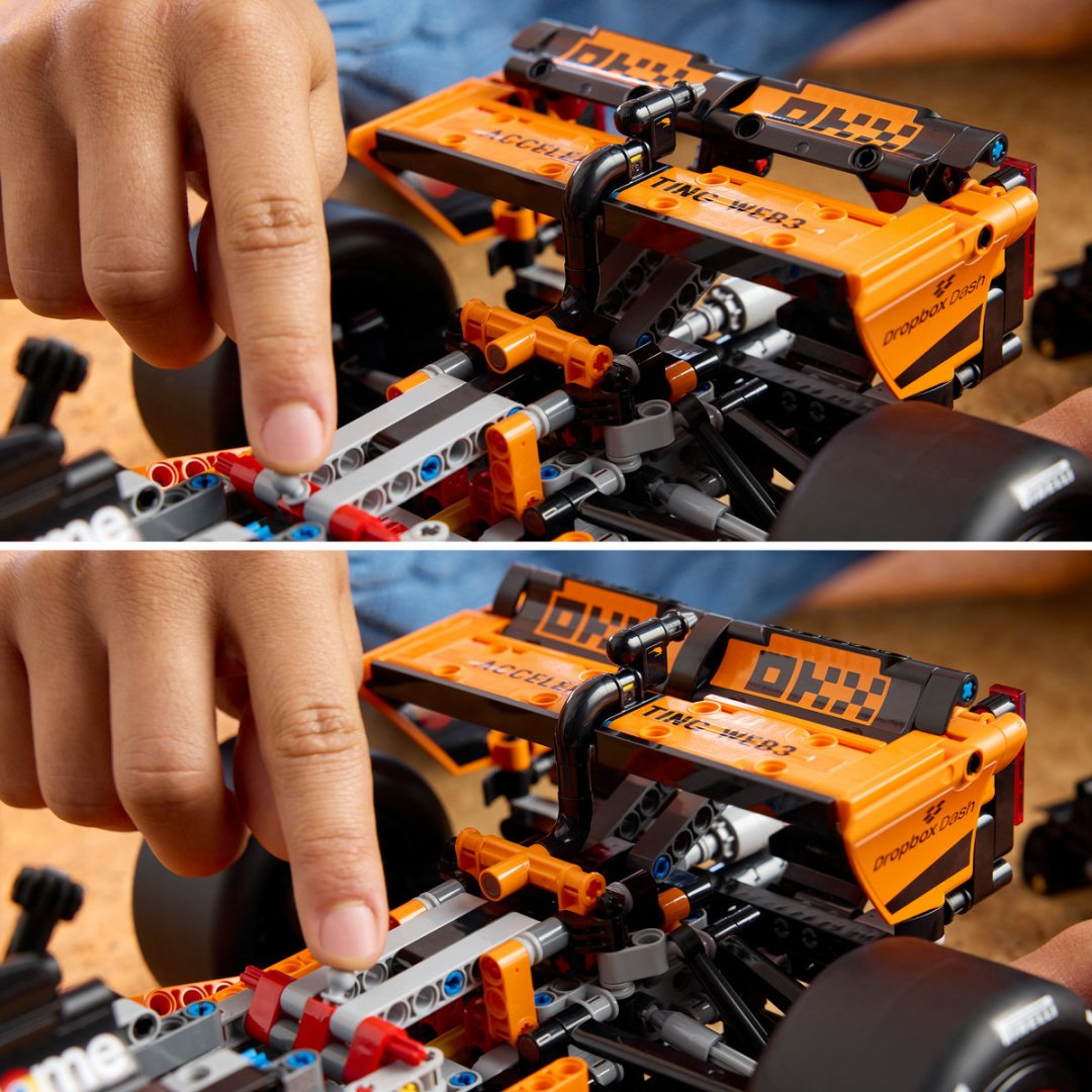 Конструктор LEGO Technic 42228, деталей 1675 шт купить,NaN