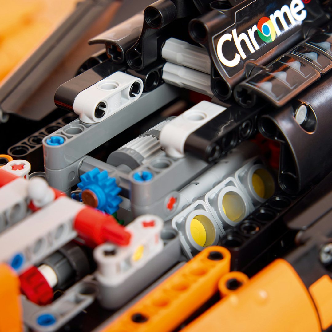 Конструктор LEGO Technic 42228, деталей 1675 шт купить,NaN