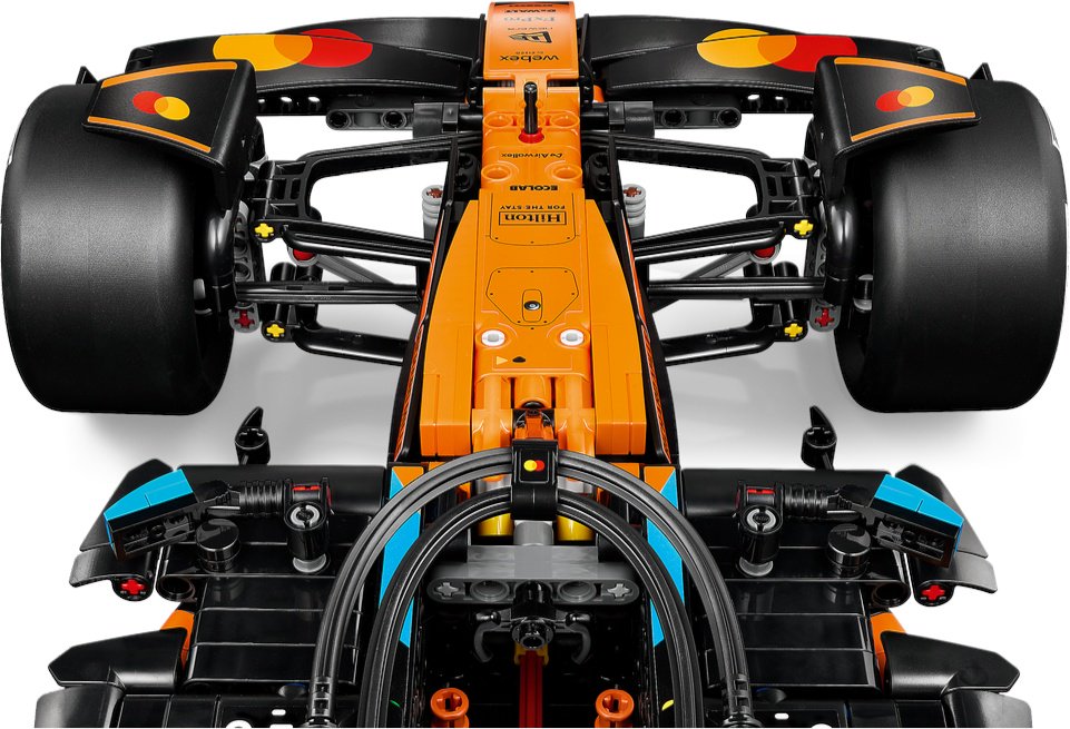 Конструктор LEGO Technic 42228, деталей 1675 шт купить,NaN
