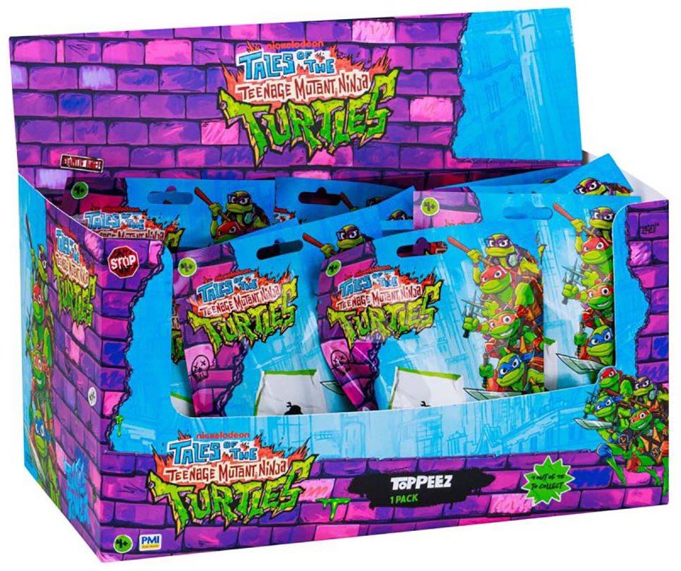 TMNT Черепашка Ниндзя 6 см 1 шт купить,NaN