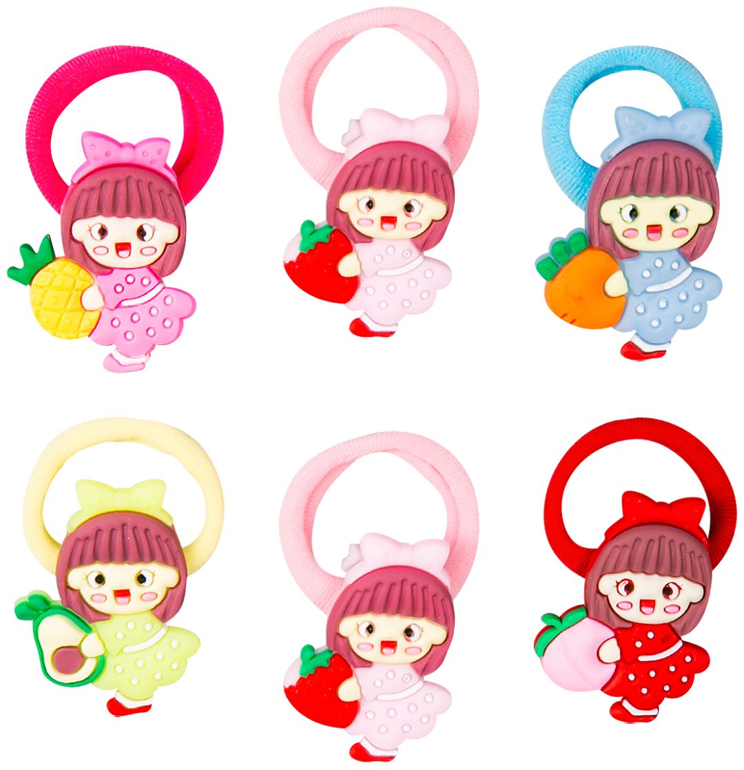 Toy Jewelry резинка 12 шт купить,NaN