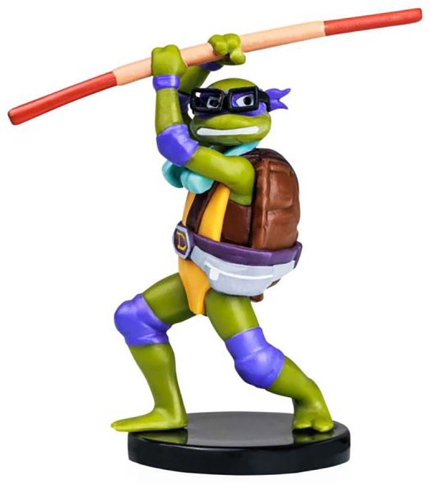 TMNT Черепашка Ниндзя 6 см 1 шт купить,NaN