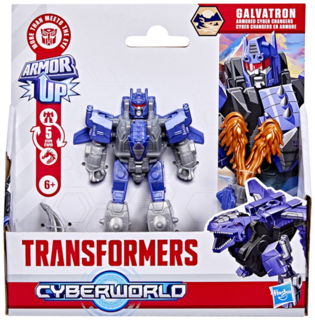 Трансформер Transformers Galvatron, высота 10 см купить,NaN