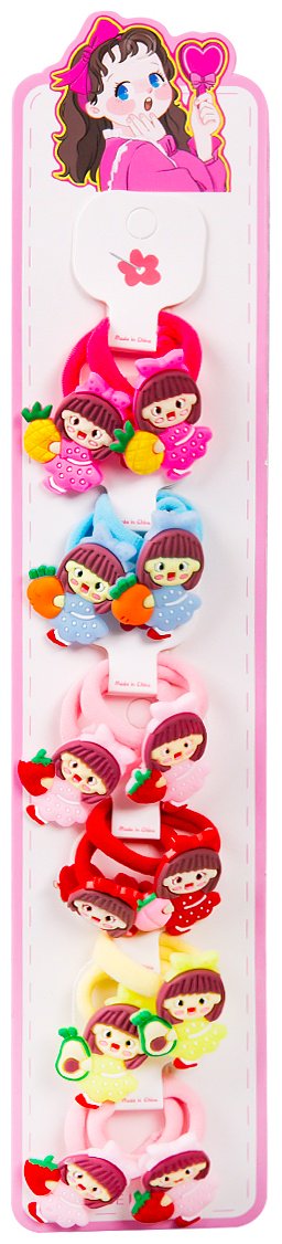 Toy Jewelry резинка 12 шт купить,NaN