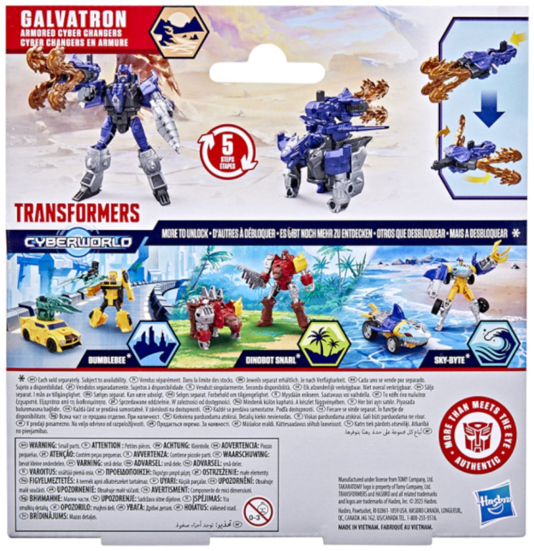 Трансформер Transformers Galvatron, высота 10 см купить,NaN