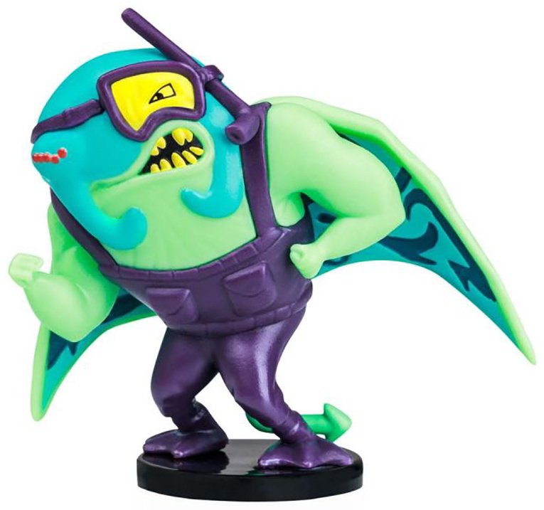 TMNT Черепашка Ниндзя 6 см 1 шт купить,NaN
