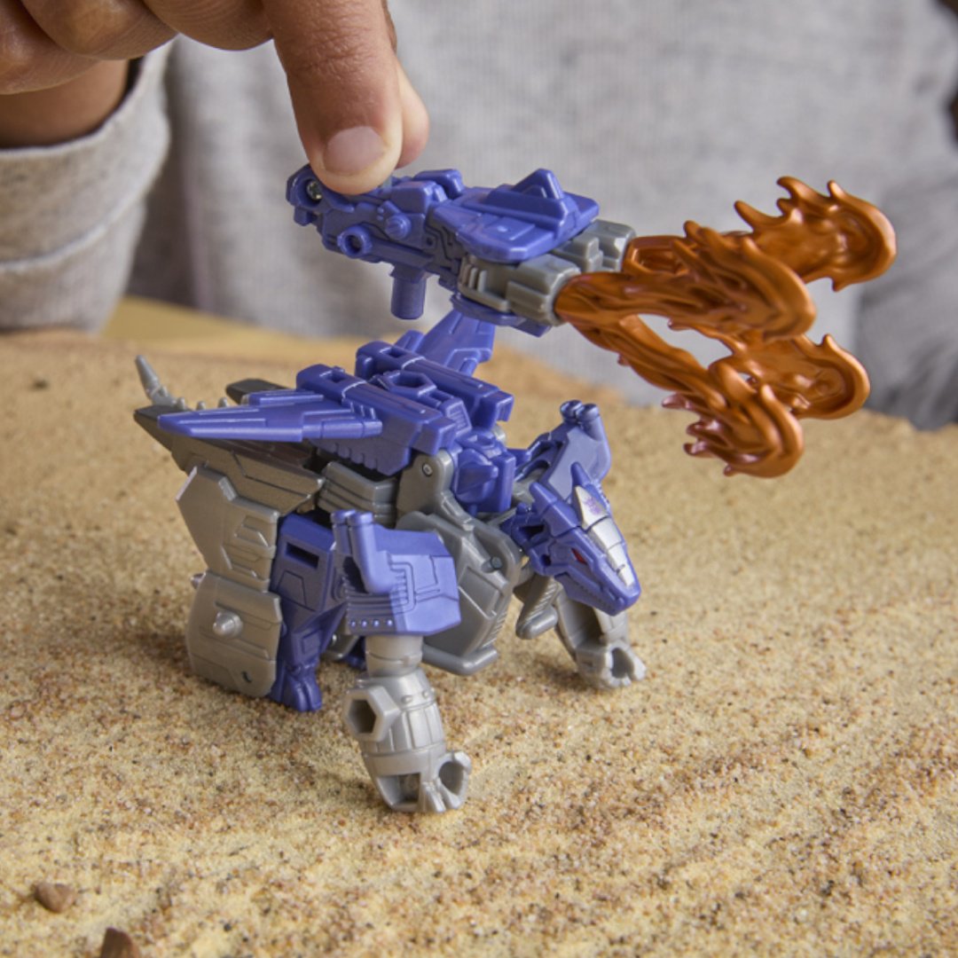 Трансформер Transformers Galvatron, высота 10 см купить,NaN