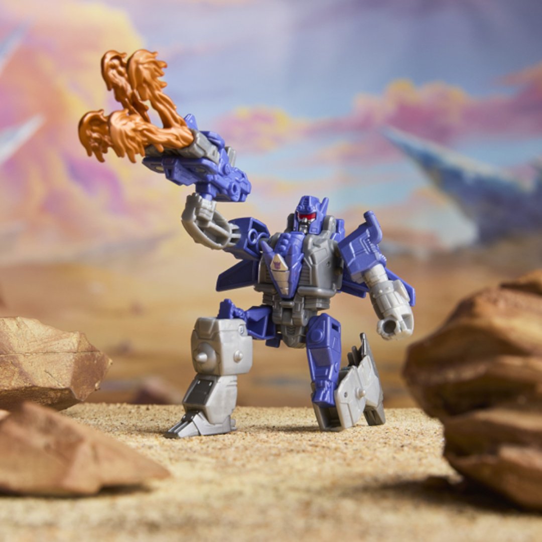 Трансформер Transformers Galvatron, высота 10 см купить,NaN
