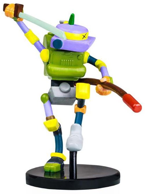 TMNT Черепашка Ниндзя 6 см 1 шт купить,NaN