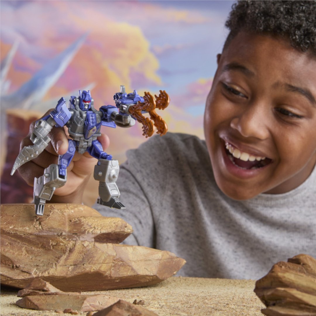 Трансформер Transformers Galvatron, высота 10 см купить,NaN